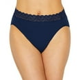 thumbnail image 1 of Vanity Fair Womens Flattering Hi-Cut Cotton Brief Style-13395, 1 of 3