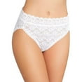 thumbnail image 1 of Vanity Fair Womens Flattering Lace Hi-Cut Brief Style-13280, 1 of 3
