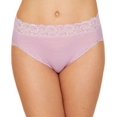 thumbnail image 1 of Vanity Fair Womens Flattering Lace Hi-Cut Brief Style-13280, 1 of 3