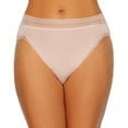 thumbnail image 1 of Vanity Fair Womens Flattering Lace Hi-Cut Brief Style-13280, 1 of 4