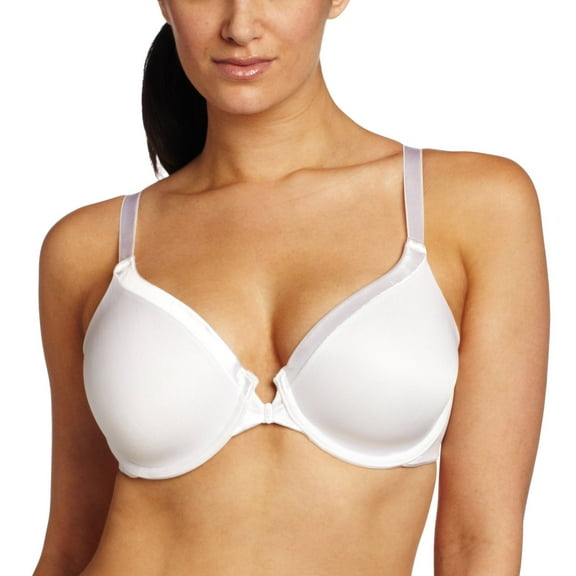 Vanity Fair Womens Illumination Full Coverage Underwire Bra, 42C, Star White