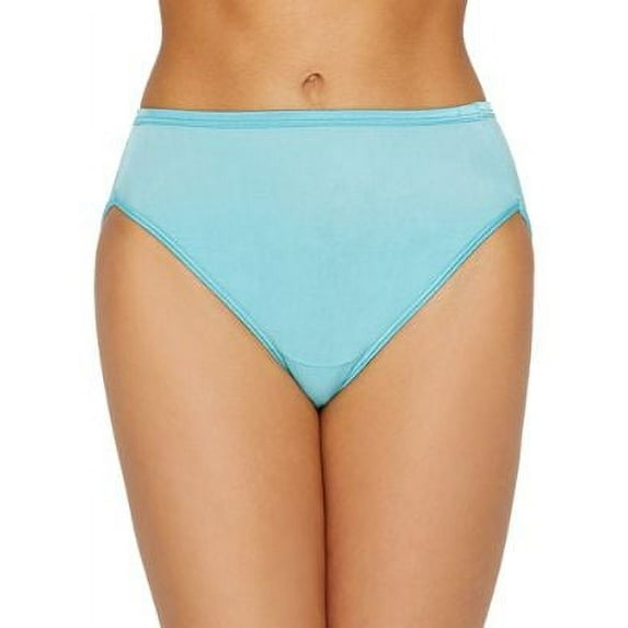Vanity Fair Womens Illumination Hi-Cut Brief Style-13108