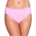 thumbnail image 1 of Vanity Fair Womens Illumination Hi-Cut Brief Style-13108, 1 of 7