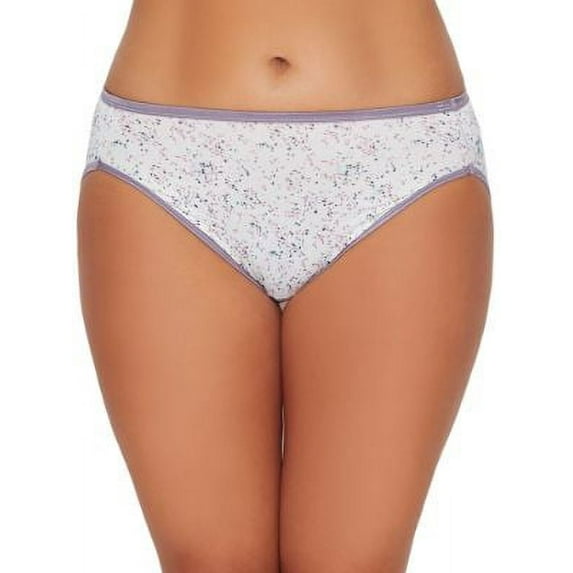 Vanity Fair Womens Illumination Hi-Cut Brief Style-13108