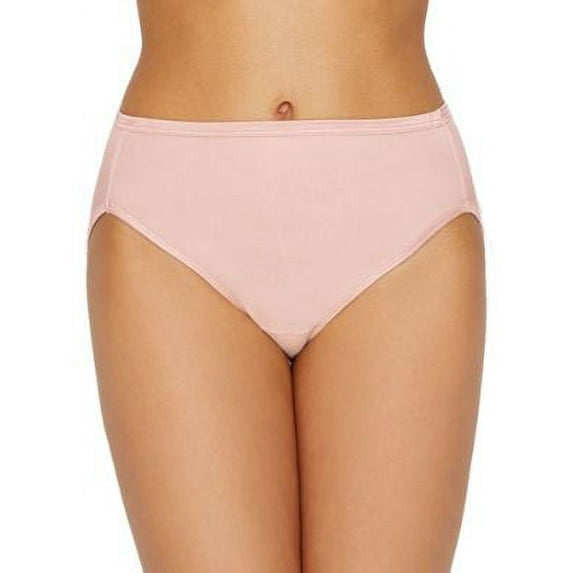 Vanity Fair Womens Illumination Hi-Cut Brief Style-13108