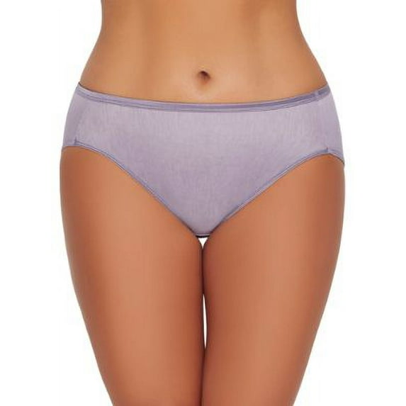 Vanity Fair Womens Illumination Hi-Cut Brief Style-13108