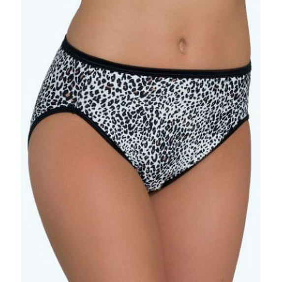 Vanity Fair Womens Illumination Hi-Cut Brief Style-13108