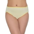 thumbnail image 1 of Vanity Fair Womens Illumination Hi-Cut Brief Style-13108, 1 of 3