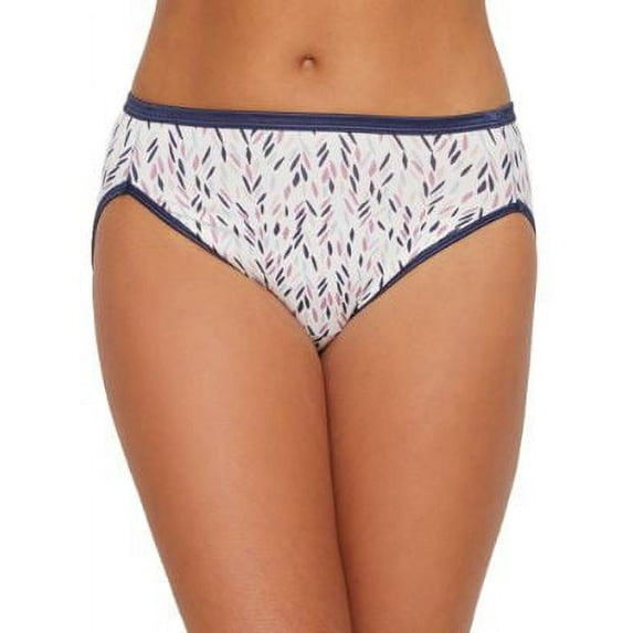 Vanity Fair Womens Illumination Hi-Cut Brief Style-13108