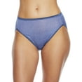 thumbnail image 1 of Vanity Fair Womens Illumination Hi-Cut Brief Style-13108, 1 of 3