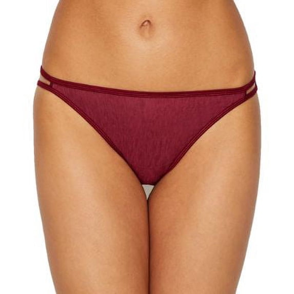 Vanity Fair Womens Illumination String Bikini Style-18108