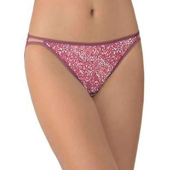 Vanity Fair Womens Illumination String Bikini Style-18108