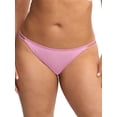 thumbnail image 1 of Vanity Fair Womens Illumination String Bikini Style-18108, 1 of 6