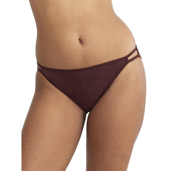 Vanity Fair Womens Illumination String Bikini Style-18108