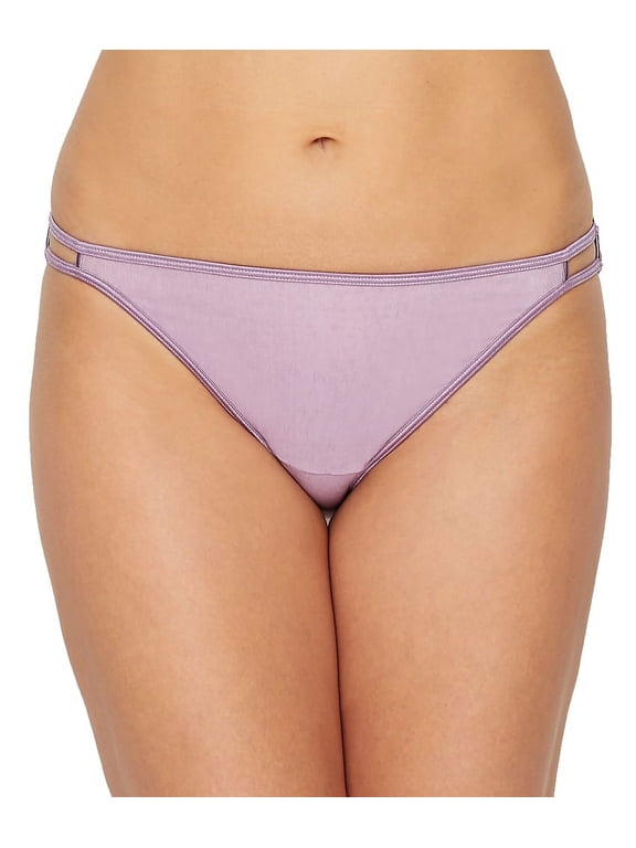 Vanity Fair Womens Illumination String Bikini Style-18108