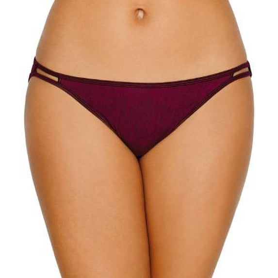 Vanity Fair Womens Illumination String Bikini Style-18108