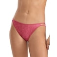 thumbnail image 1 of Vanity Fair Womens Illumination String Bikini Style-18108, 1 of 3