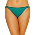 thumbnail image 1 of Vanity Fair Womens Illumination String Bikini Style-18108, 1 of 3