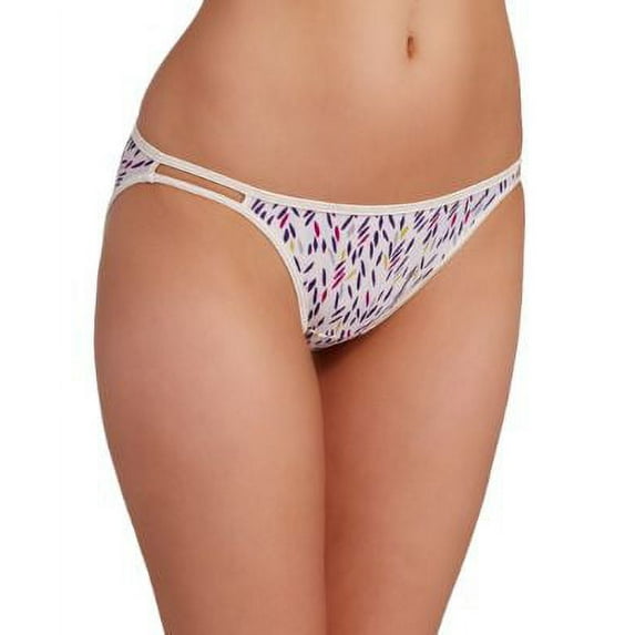 Vanity Fair Womens Illumination String Bikini Style-18108