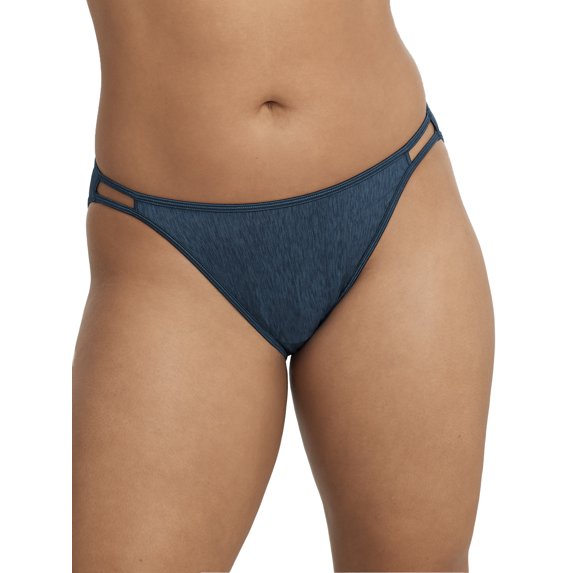Vanity Fair Womens Illumination String Bikini Style-18108