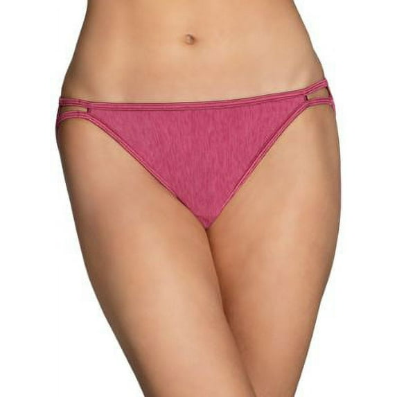 Vanity Fair Womens Illumination String Bikini Style-18108