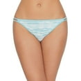 thumbnail image 1 of Vanity Fair Womens Illumination String Bikini Style-18108, 1 of 3