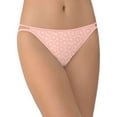thumbnail image 1 of Vanity Fair Womens Illumination String Bikini Style-18108, 1 of 3
