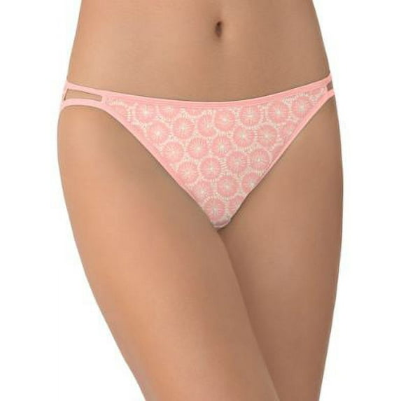 Vanity Fair Womens Illumination String Bikini Style-18108