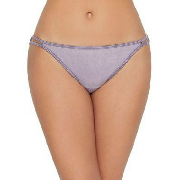 Vanity Fair Womens Illumination String Bikini Style-18108