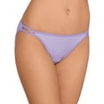 thumbnail image 1 of Vanity Fair Womens Illumination String Bikini Style-18108, 1 of 3