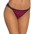thumbnail image 1 of Vanity Fair Womens Illumination String Bikini Style-18108, 1 of 3