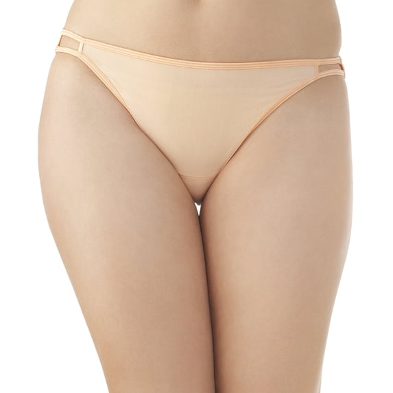 Vanity Fair Womens Illumination String Bikini Style-18108