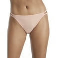 thumbnail image 1 of Vanity Fair Womens Illumination String Bikini Style-18108, 1 of 5