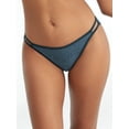 thumbnail image 1 of Women's Vanity Fair 18108 Illumination String Bikini Panty (Stillwater 7), 1 of 2