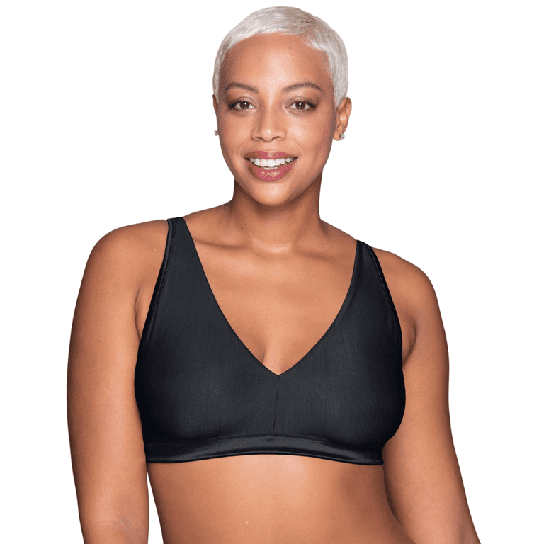 Vanity Fair Womens Illumination Wireless Bralette - Walmart.com