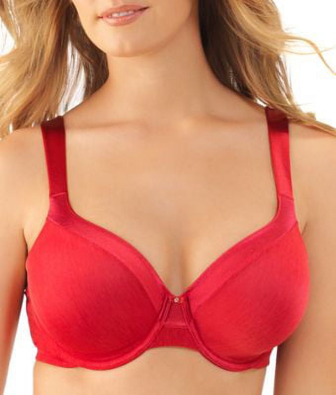 Vanity Fair Women's Illumination Zoned-in Support Full Figure Underwire Bra  76338 : : Clothing, Shoes & Accessories