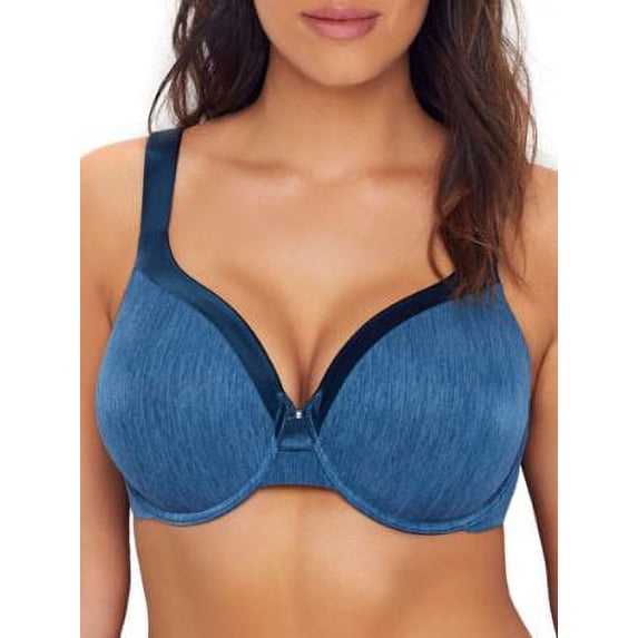 Vanity Fair Womens Illumination Zoned-In Support Bra Style-76-338