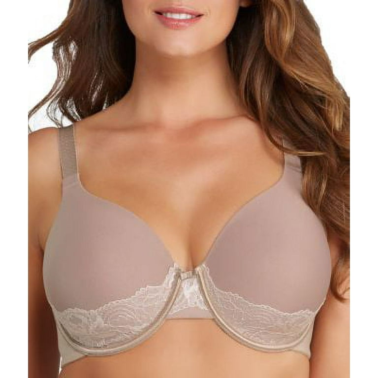 Vanity Fair Women's Lace Beauty Back Smoothing Bra, Style 76382 