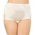 thumbnail image 1 of Vanity Fair Womens Lace Nouveau Brief Style-13001, 1 of 7