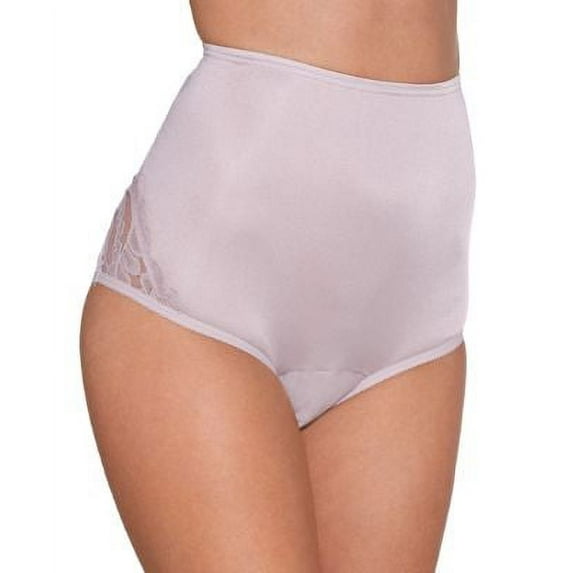Vanity Fair Womens Lace Nouveau Brief Style-13001