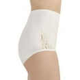 thumbnail image 1 of Vanity Fair Womens Lace Nouveau Brief Style-13001, 1 of 3