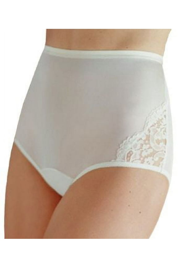 Women's Underwear, Perfectly Yours Lace Nouveau Brief Panties, Sizes S - 5XL