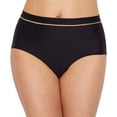 thumbnail image 1 of Vanity Fair Womens Light & Luxe Brief Style-13196LL, 1 of 2