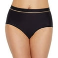 thumbnail image 1 of Vanity Fair Womens Light & Luxe Brief Style-13196LL, 1 of 2