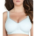thumbnail image 1 of Vanity Fair Womens Mid-Impact Wire-Free Sports Bra Style-71500, 1 of 3
