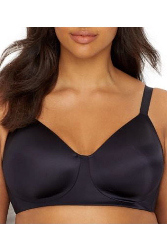 Womens Nearly Invisible Wire-Free T-Shirt Bra Style-71203