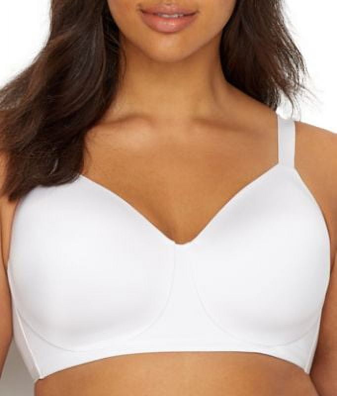 Vanity Fair Womens Nearly Invisible Wire-Free T-Shirt Bra Style-71203