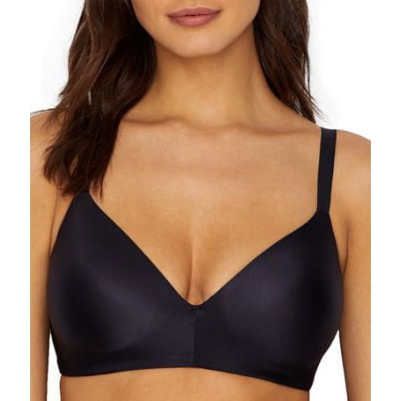 Vanity Fair Womens Nearly Invisible Wire-Free T-Shirt Bra Style-72200NEW