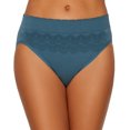 thumbnail image 1 of Vanity Fair Womens No Pinch No Show Hi-Cut Seamless Brief Style-13171, 1 of 2