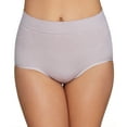 thumbnail image 1 of Vanity Fair Womens No Pinch No Show Seamless Brief Style-13170, 1 of 2
